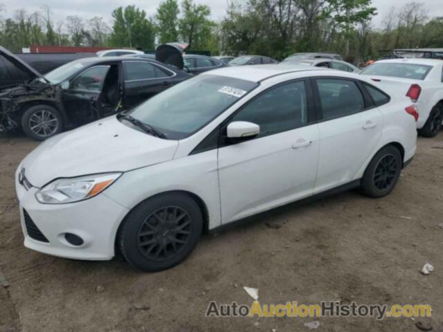 FORD FOCUS SE, 1FADP3F25EL348802