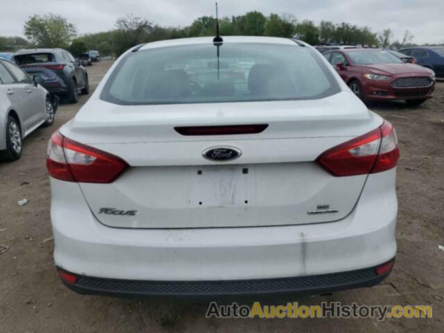 FORD FOCUS SE, 1FADP3F25EL348802