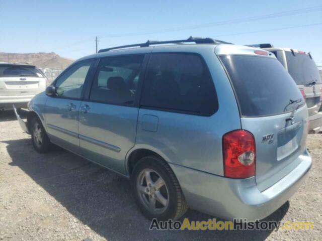 MAZDA MPV WAGON, JM3LW28A530364687