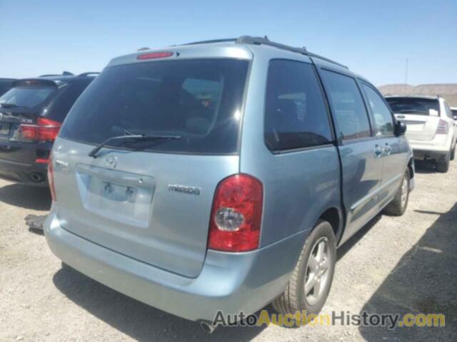 MAZDA MPV WAGON, JM3LW28A530364687