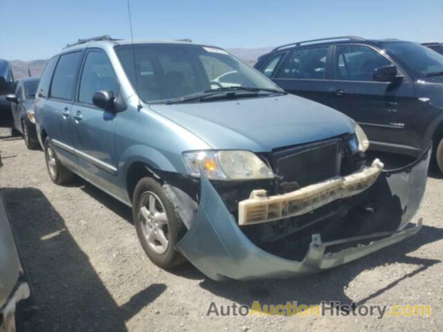 MAZDA MPV WAGON, JM3LW28A530364687