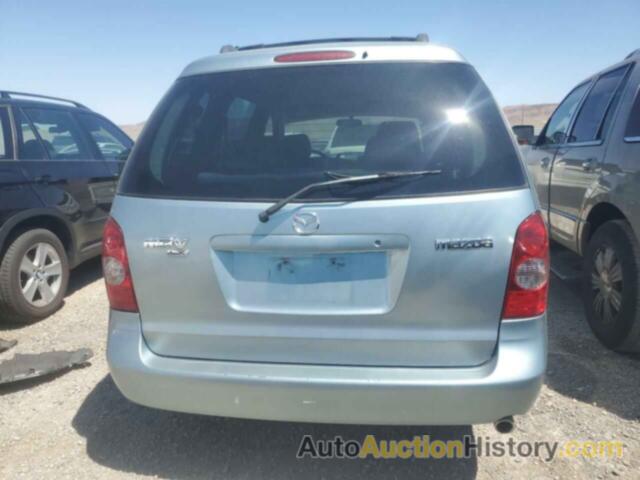 MAZDA MPV WAGON, JM3LW28A530364687