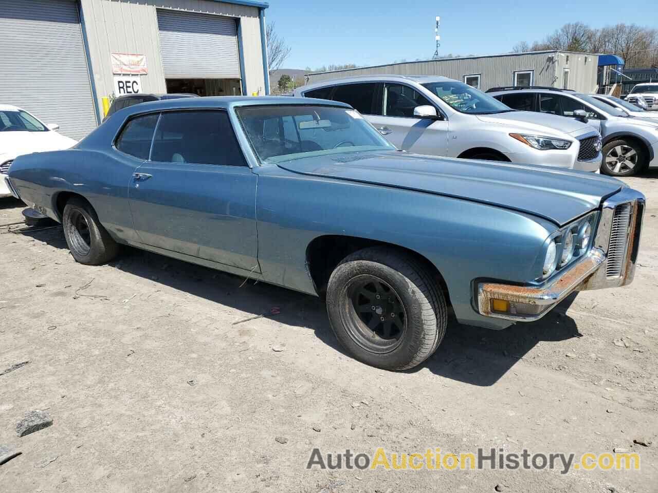 PONTIAC LEMANS, 252370E160048