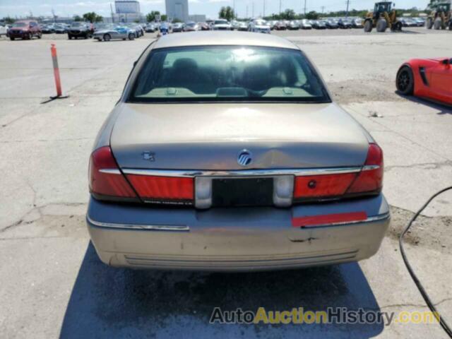 MERCURY GRMARQUIS LS, 2MEFM75W92X647973