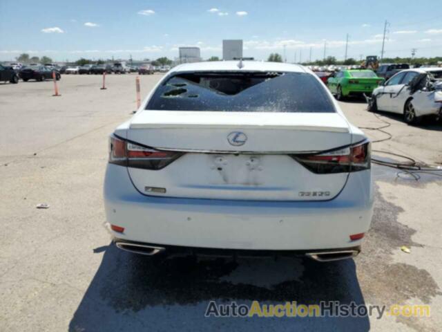 LEXUS GS350 350 BASE, JTHBZ1BL1GA005397