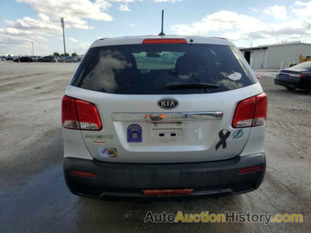 KIA SORENTO BASE, 5XYKT3A11CG193072