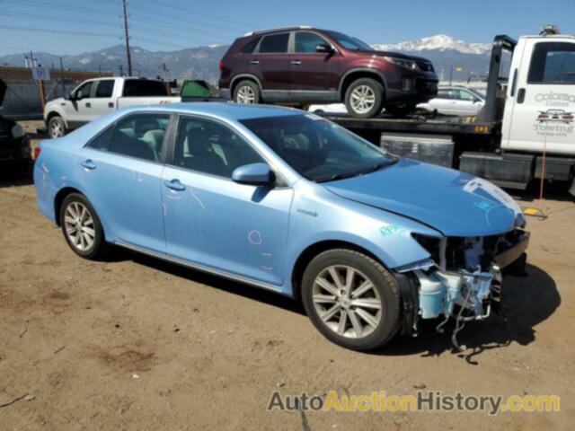 TOYOTA CAMRY HYBRID, 4T1BD1FK2CU043467