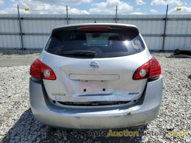 NISSAN ROGUE S, JN8AS5MT4AW022523