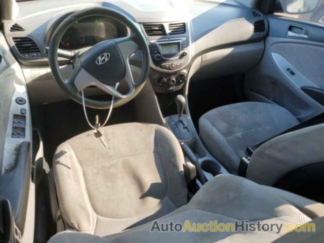 HYUNDAI ACCENT GLS, KMHCT4AE9CU034288