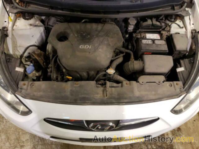 HYUNDAI ACCENT GLS, KMHCU4AE4CU078406