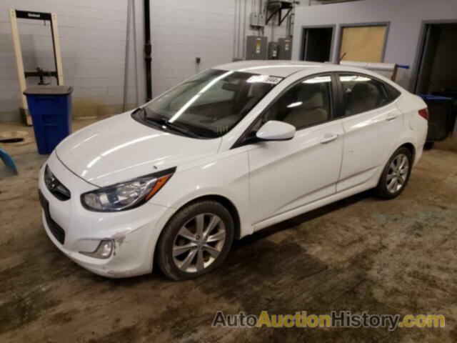 HYUNDAI ACCENT GLS, KMHCU4AE4CU078406