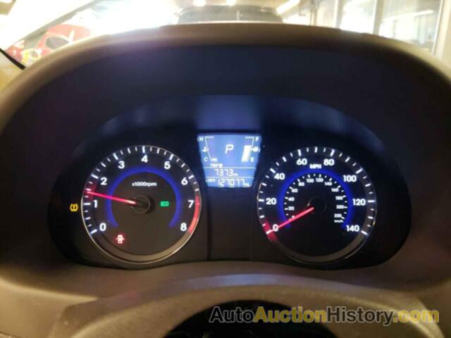 HYUNDAI ACCENT GLS, KMHCU4AE4CU078406