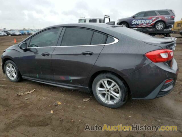 CHEVROLET CRUZE LT, 1G1BE5SMXG7258463