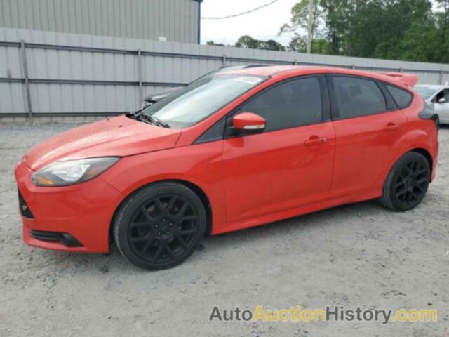 FORD FOCUS ST, 1FADP3L96DL155557