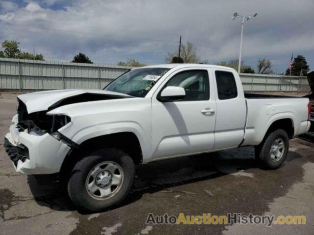 TOYOTA TACOMA ACCESS CAB, 5TFSX5ENXHX047710