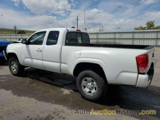 TOYOTA TACOMA ACCESS CAB, 5TFSX5ENXHX047710