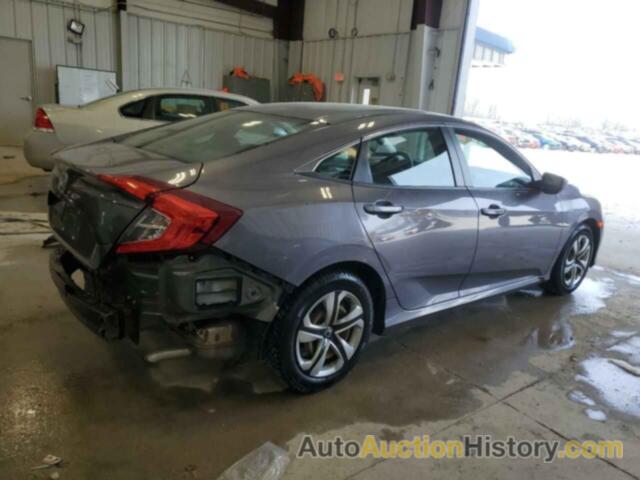 HONDA CIVIC LX, 19XFC2F51GE006438