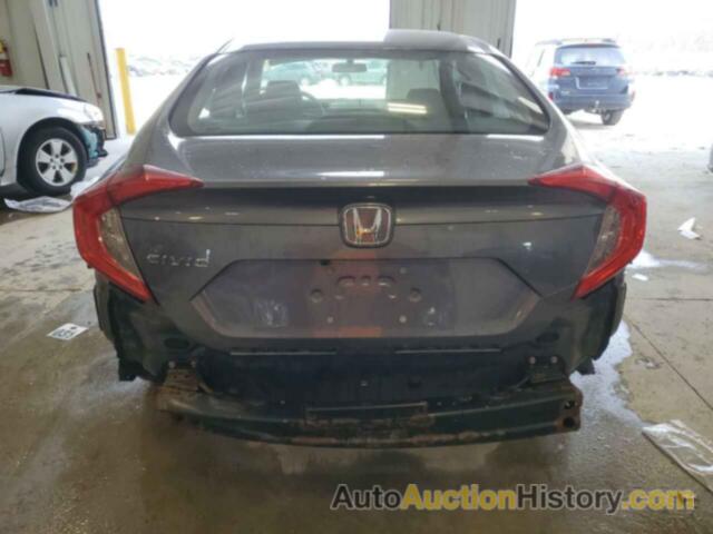 HONDA CIVIC LX, 19XFC2F51GE006438