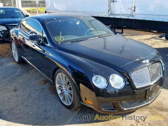 2009 BENTLEY ALL MODELS GT SPEED, SCBCP73W79C060938
