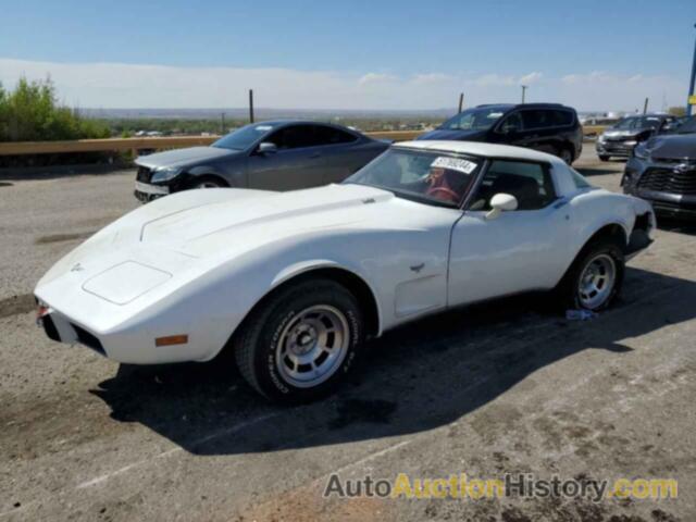 CHEVROLET CORVETTE, 1Z8749S453025