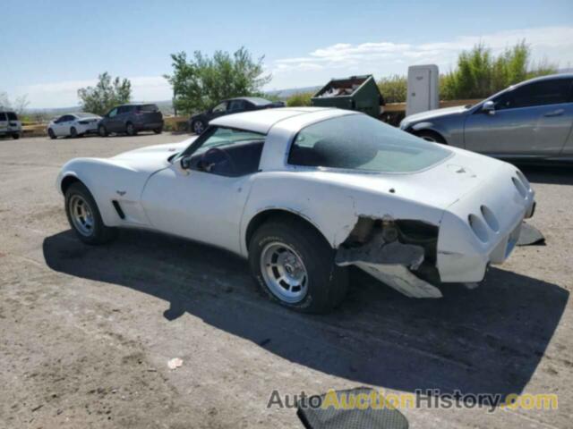 CHEVROLET CORVETTE, 1Z8749S453025