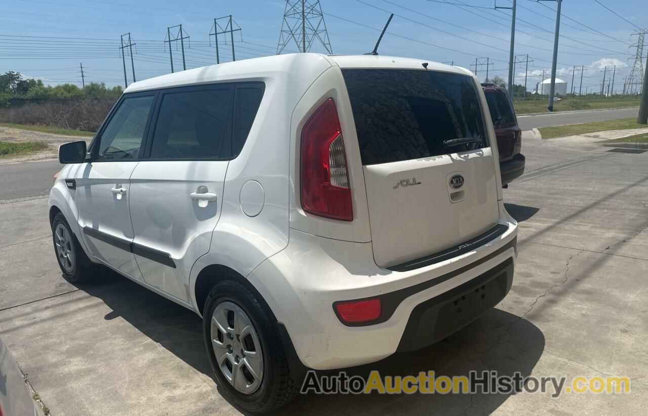 KIA SOUL, KNDJT2A5XD7482894