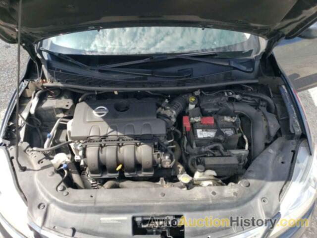 NISSAN SENTRA S, 3N1AB7AP9FL643254