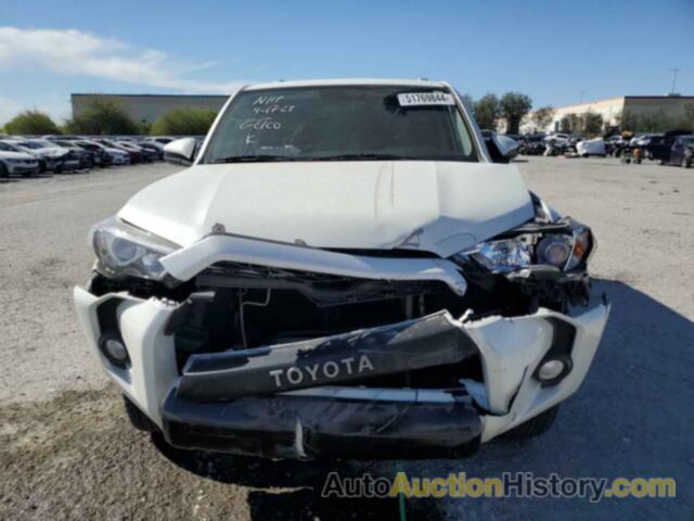 TOYOTA 4RUNNER SR5, JTEZU5JR6K5204955