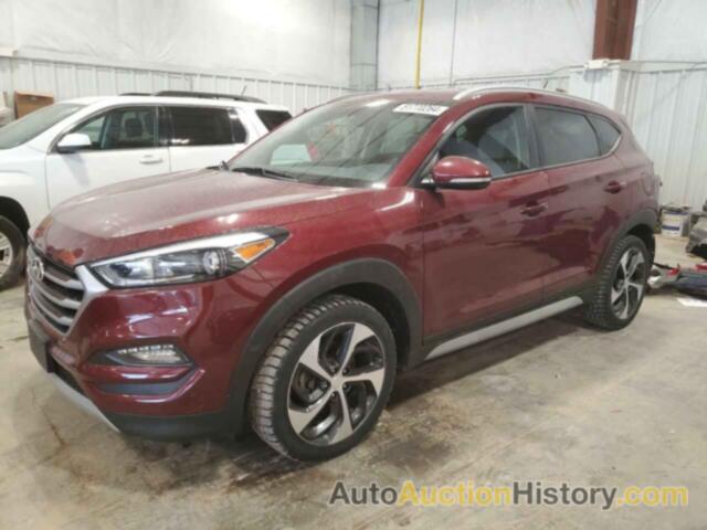 HYUNDAI TUCSON LIMITED, KM8J3CA21HU411565