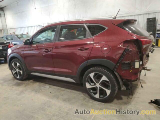 HYUNDAI TUCSON LIMITED, KM8J3CA21HU411565