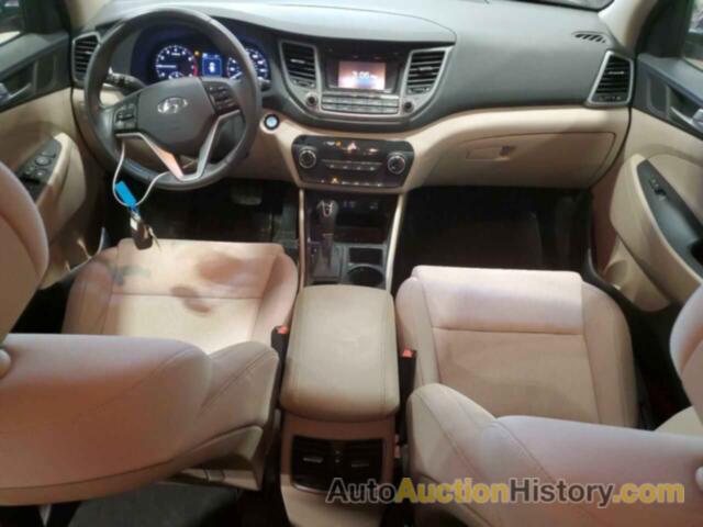 HYUNDAI TUCSON LIMITED, KM8J3CA21HU411565