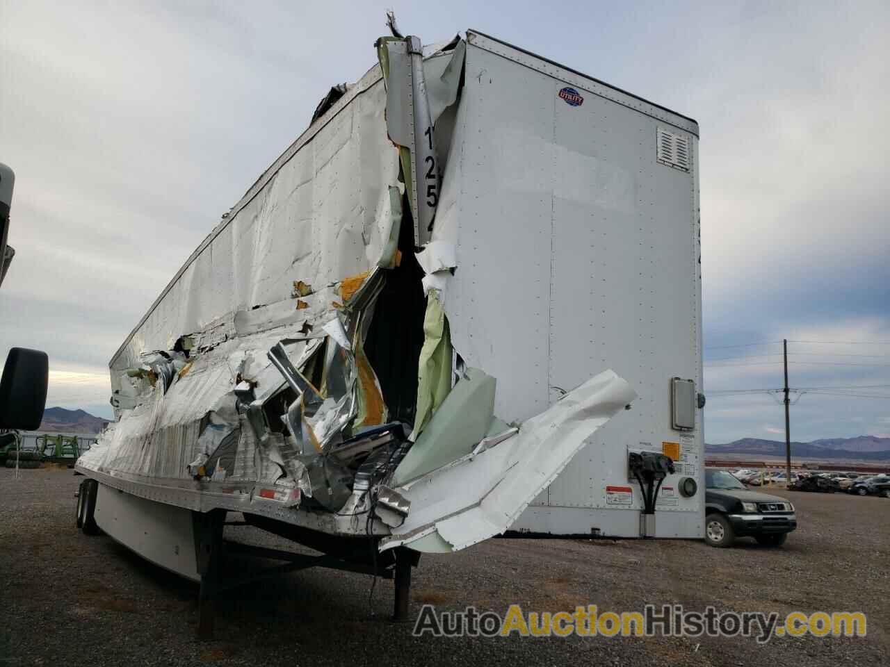 2020 GREAT DANE TRAILER SEMI TRAIL, 1UYVS2536L7155518