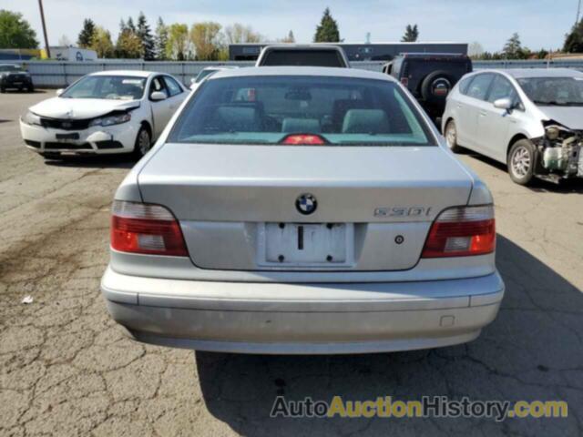 BMW 5 SERIES I AUTOMATIC, WBADT63482CH91759