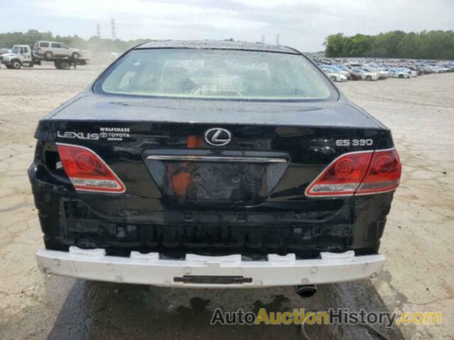 LEXUS ES330 330, JTHBA30G555091425