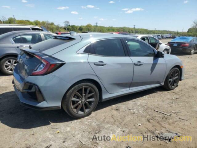 HONDA CIVIC EXL, SHHFK7H85LU414001