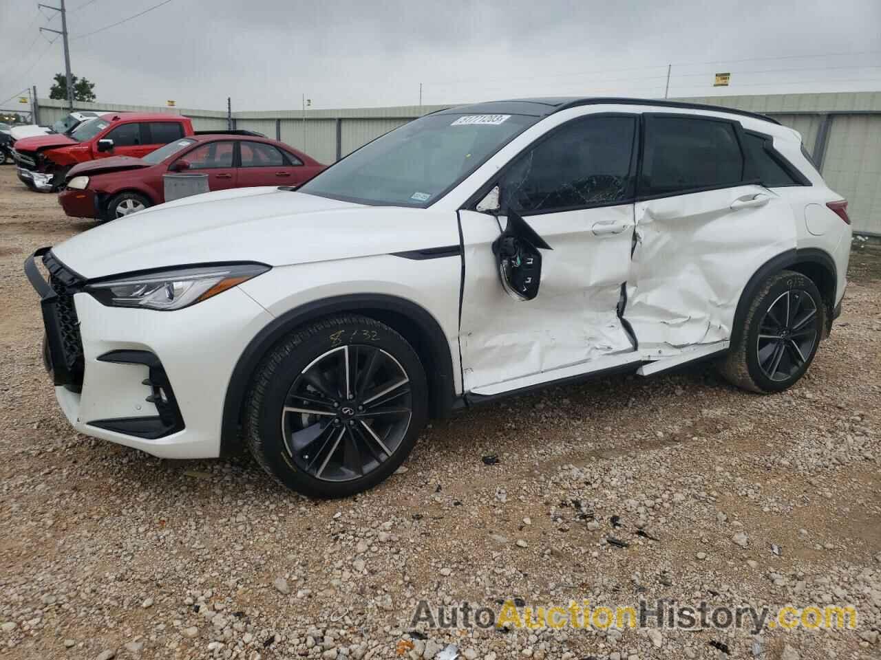 2023 INFINITI QX50 SPORT SPORT, 3PCAJ5FA6PF110447