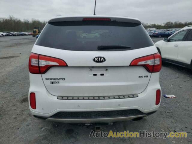 KIA SORENTO SX, 5XYKWDA71FG597480