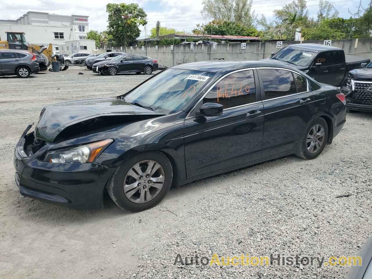 HONDA ACCORD SE, 1HGCP2F63CA015253