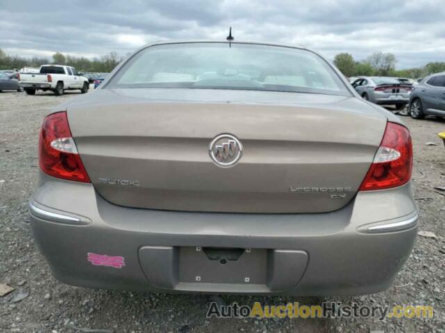 BUICK LACROSSE CX, 2G4WC582471230476