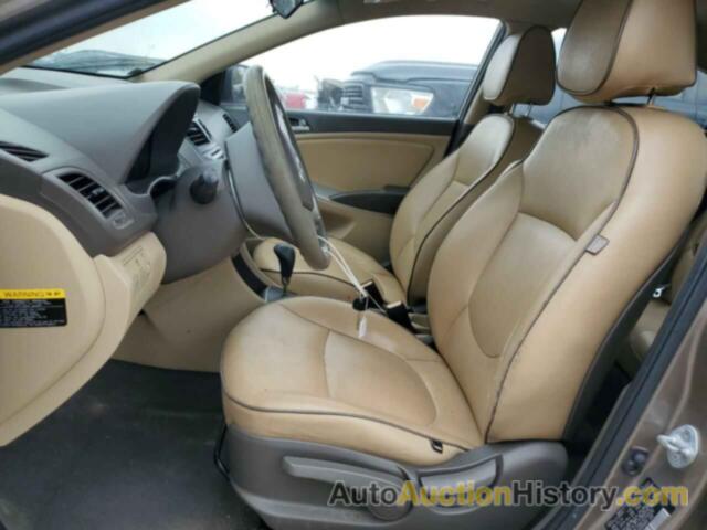 HYUNDAI ACCENT GLS, KMHCT4AE1EU709182