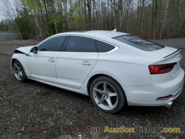 AUDI A5 PREMIUM, WAUANCF57JA010494