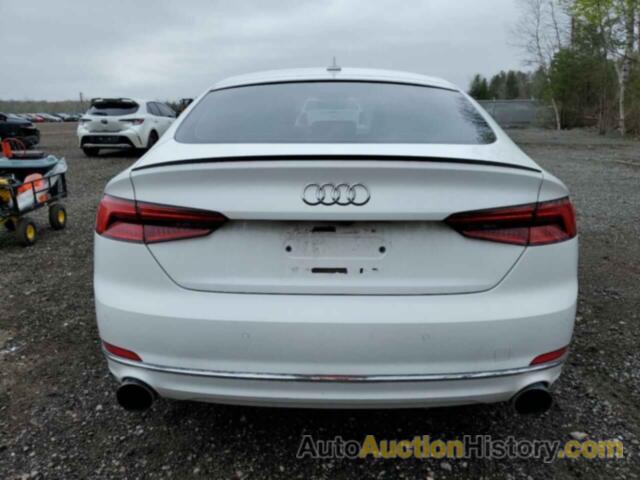 AUDI A5 PREMIUM, WAUANCF57JA010494