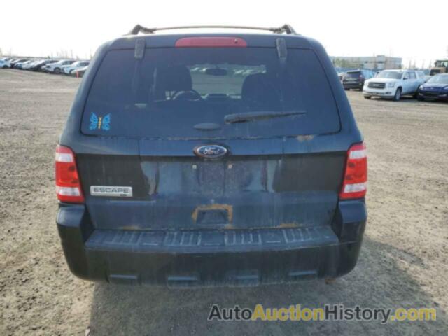 FORD ESCAPE XLT, 1FMCU9D75CKA18852