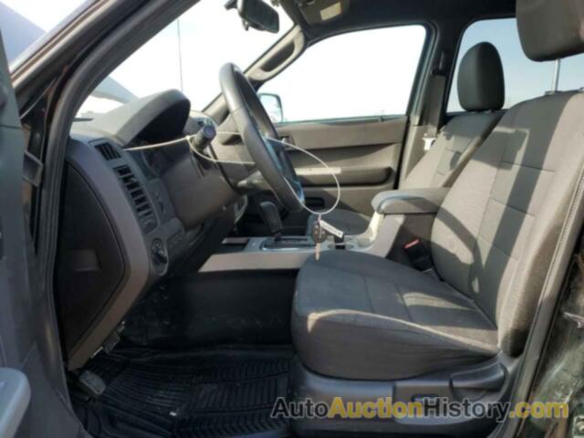 FORD ESCAPE XLT, 1FMCU9D75CKA18852