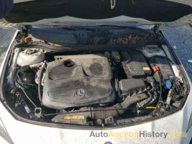 MERCEDES-BENZ CLA-CLASS 250, WDDSJ4EB3EN069837