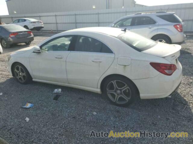 MERCEDES-BENZ CLA-CLASS 250, WDDSJ4EB3EN069837