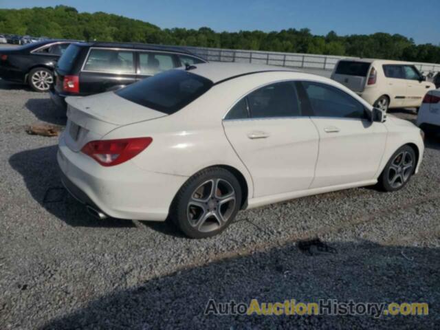 MERCEDES-BENZ CLA-CLASS 250, WDDSJ4EB3EN069837