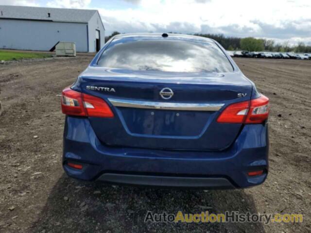 NISSAN SENTRA S, 3N1AB7AP0JY331495