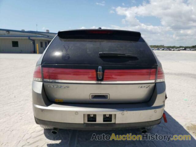 LINCOLN MKX, 2LMDU68C68BJ14702