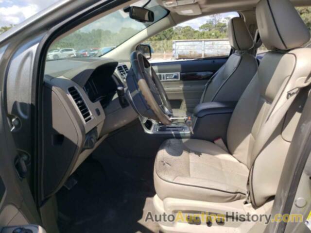 LINCOLN MKX, 2LMDU68C68BJ14702